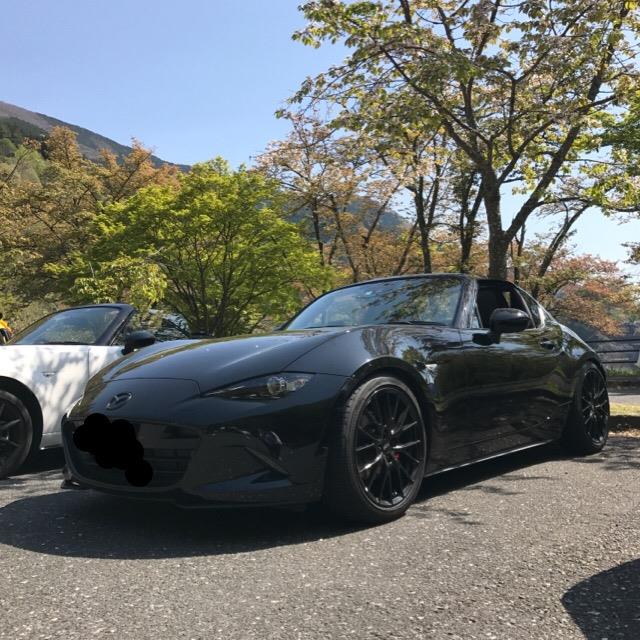 マツダ ロードスターRF